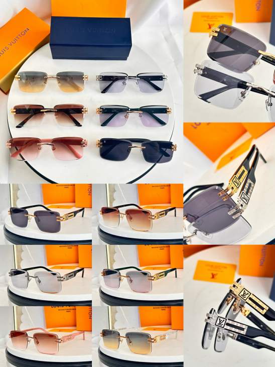 Picture of Louis Vuitton Sunglasses _SKUfw77121269fw
